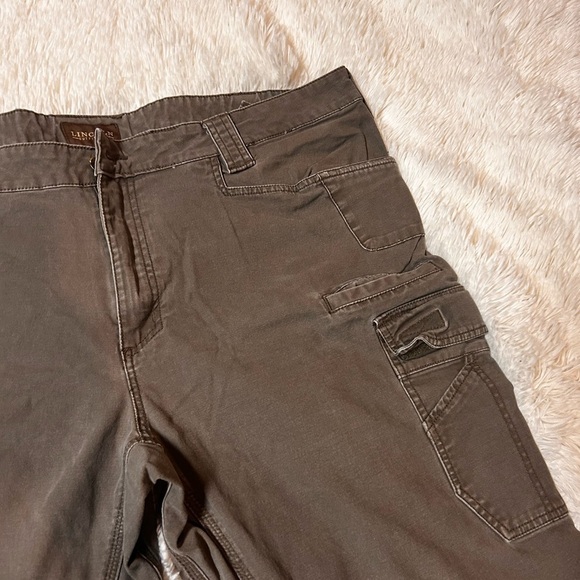 Lincoln Outfitter's Men's Utility Flex Canvas size 38 - Picture 3 of 15